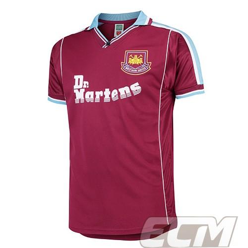 予約SCD01】【国内未発売】ScoreDraw ウエストハム 2000 ホーム モデル