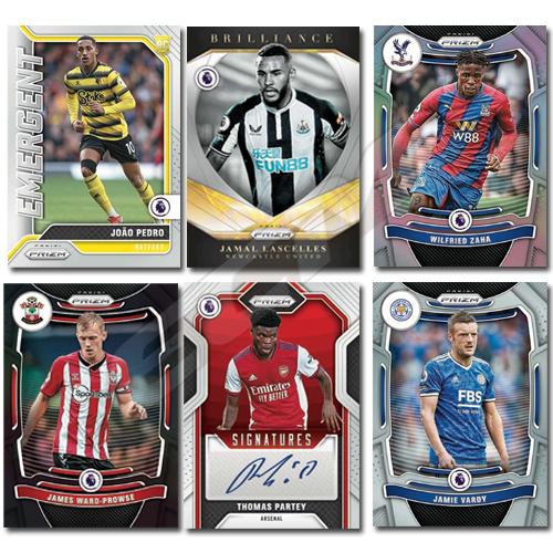 パック販売】【WUS01】Panini Prizm Premier League 21-22 プレミア