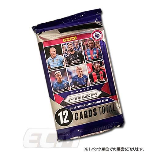 パック販売】【WUS01】Panini Prizm Premier League 24-25 プレミア