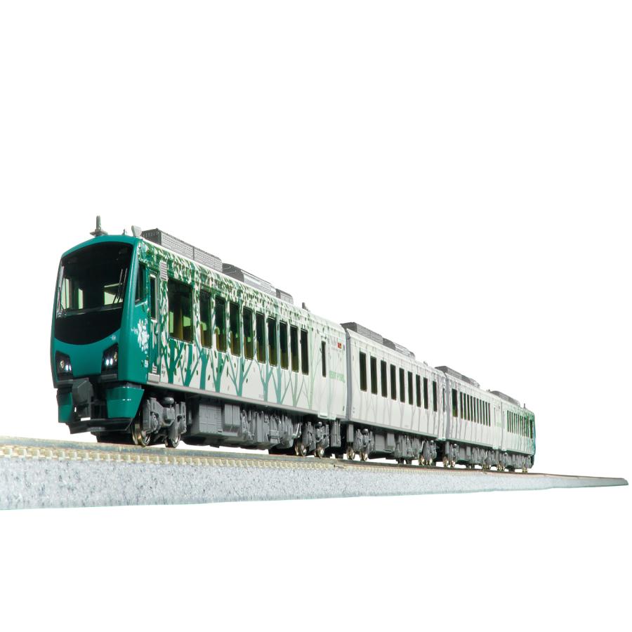 KATO HB-E300系(SATONO、ひなび)4両セット KATO HB-E300系(SATONO