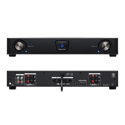 オーディオテクニカ AT-DA70 業務用デジタルパワーアンプ 【公式通販】