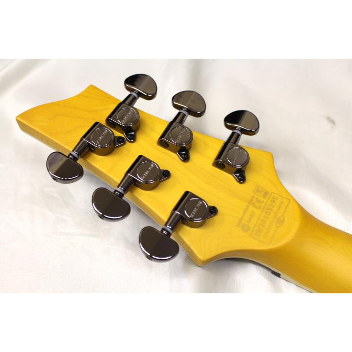 1本限り大特価 SCHECTER(シェクター) / AD-OM6-EXT STBK エレキギター