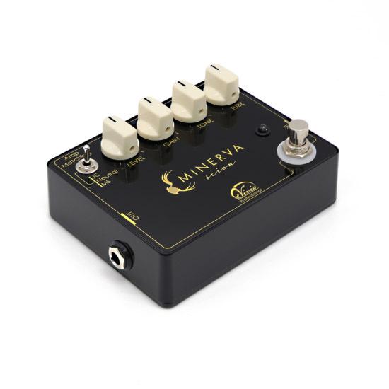 Vivie ヴィヴィー / MINERVA scion Tube-Analyzed OverDrive オーバー