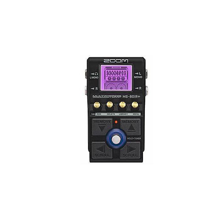 ズーム（zoom） ズーム / MS-80IR+ MultiStomp Pedals アンプ