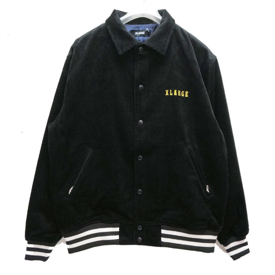 XLARGE（エクストラ ラージ） 全2色 コーデュロイジャケット