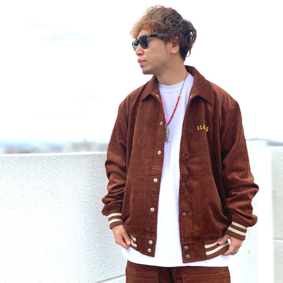 XLARGE（エクストラ ラージ） 全2色 コーデュロイジャケット
