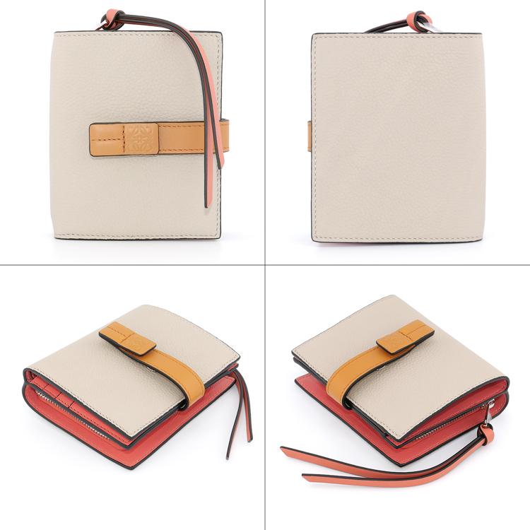 LOEWE（ロエベ） [ラッピング済] 財布 コンパクト ジップウォレット