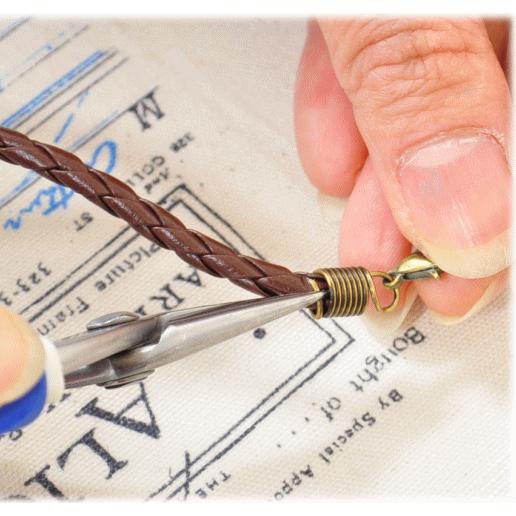 MY mama 【難あり】 丸編み ブレスレット 3本 セット □ アクセサリー