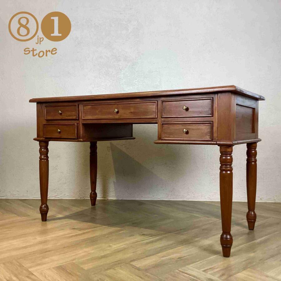 イギリス アンティーク 机 ディスク 直接受け取りのみ イギリス