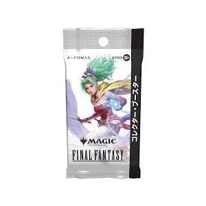 MTG 】FINAL FANTASYコレクター・ブースター 日本語版 1BOX BANDAI