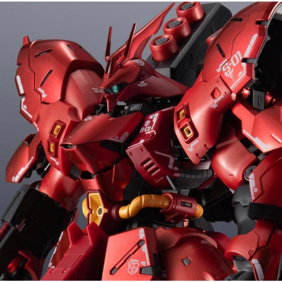 BANDAI（バンダイ） 【新品】【即発送】 超合金 MSN-04FF サザビー
