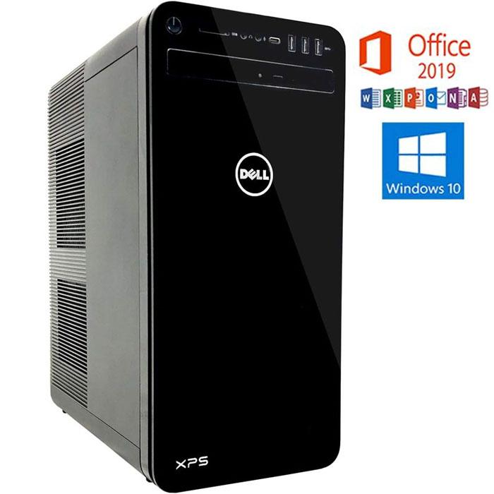 XPS デスクトップパソコン Dell 8930 Core i7 16GB DDR4メモリ、256GB