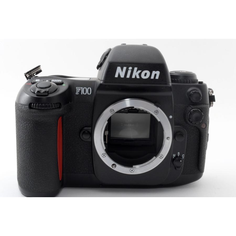 CONTAX（コンタックス） ニコン Nikon F100 35mm フィルム カメラ