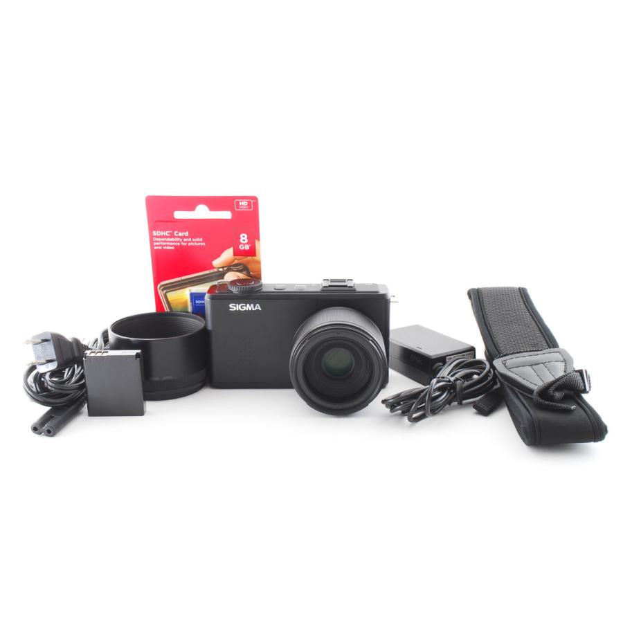 大人気】 SIGMA シグマ DP3 Merill コンパクト デジタルカメラ 大人気
