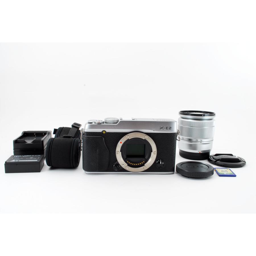 FUJIFILM（フジフイルム） 富士フイルム フジフィルム Fujifilm X-E2