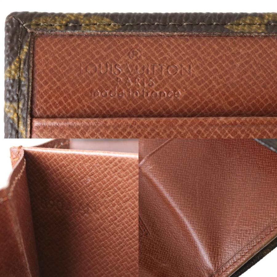 LOUIS VUITTON（ルイ・ヴィトン） ポルトモネ ビエ カルトクレディ