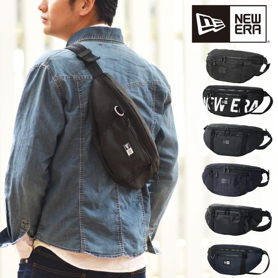 NEW ERA（ニューエラ） 最大P+16% バッグ ヒップバッグ ボディバッグ