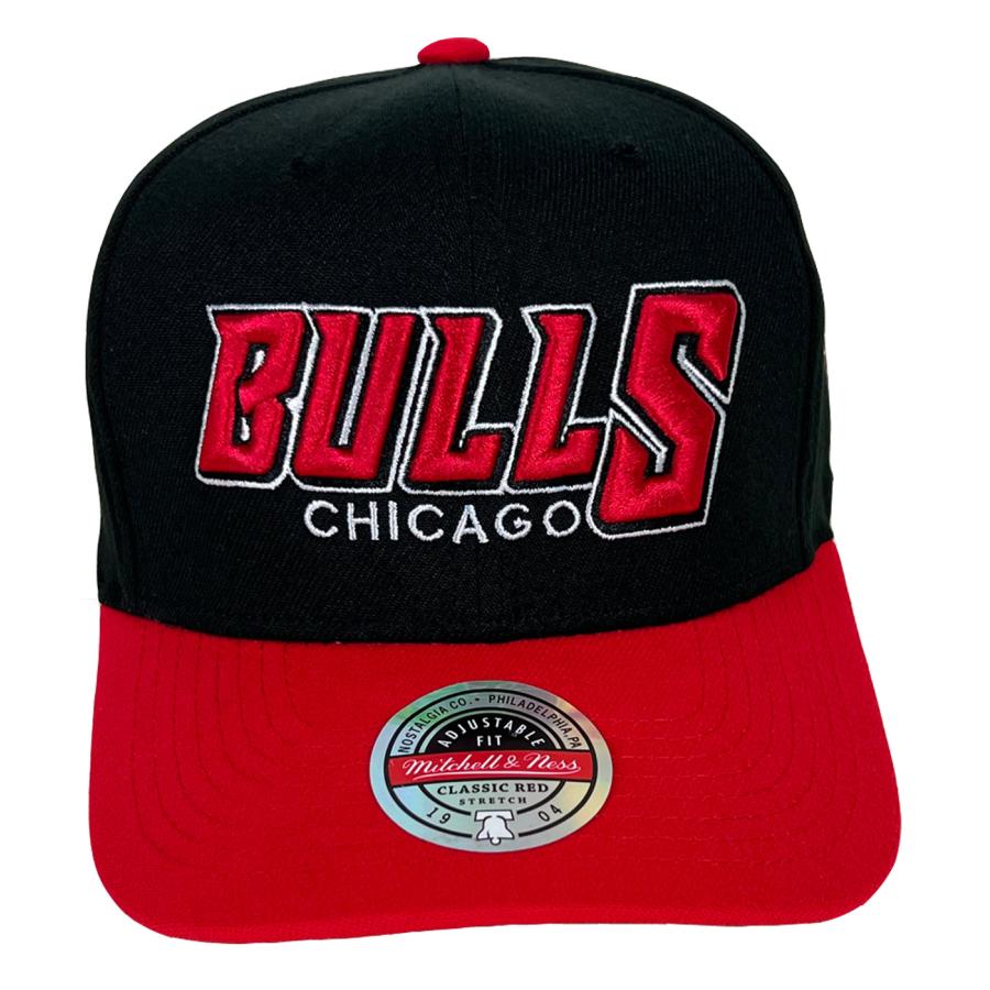 Mitchell&Ness（ミッチェルアンドネス） Mitchell&Ness CHICAGO BULLS