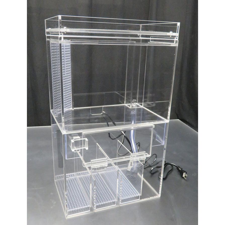 アクリルオーバーフロー水槽1200