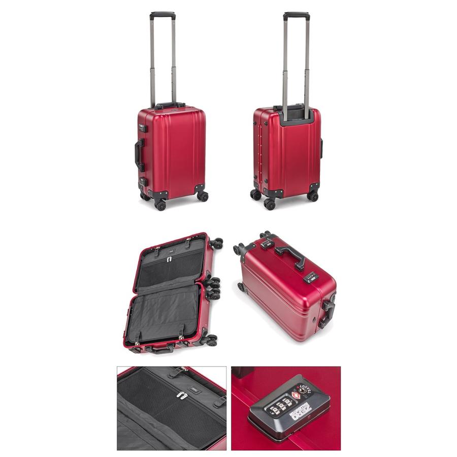 ZERO HALLIBURTON（ゼロハリバートン） 【並行輸入】ゼロハリバートン