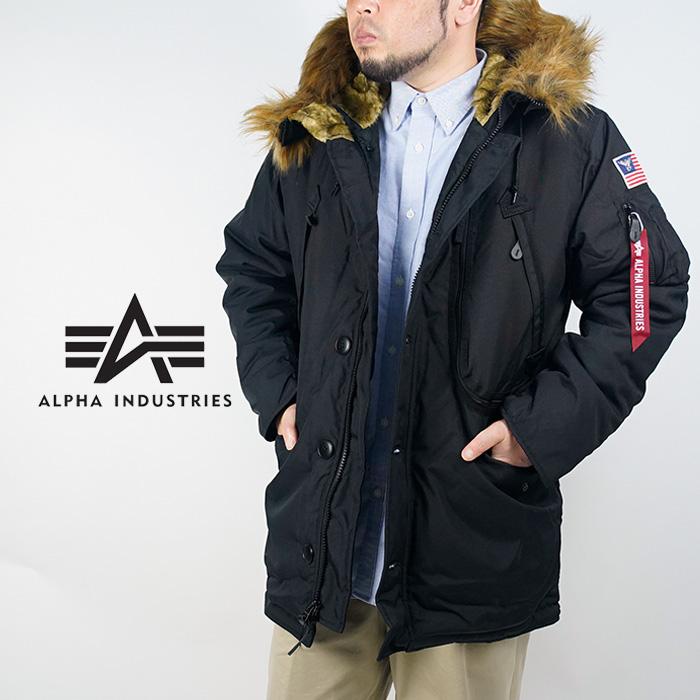 Alpha Industries（アルファ・インダストリーズ） アルファ フライト