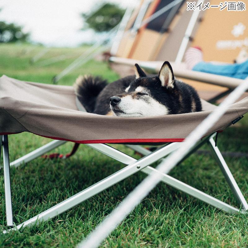 snow peak（スノーピーク） ドッグコット : ナチュラム アウトドア専門