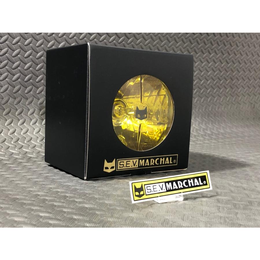 ☆送料一律 ステッカー付！マーシャル SEV MARCHAL ヘットランプ 722