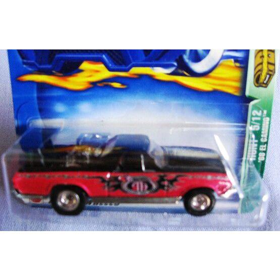 Hot Wheels（ホットウィール） マテル トレジャーハント 5/12 '88 EL