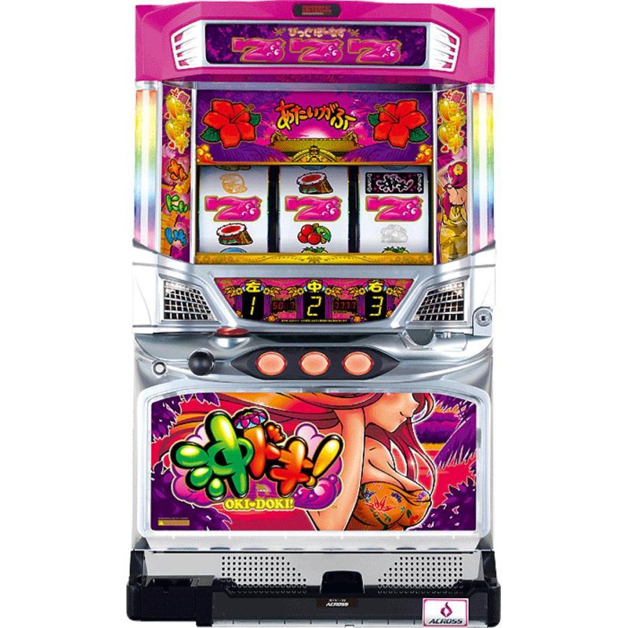 アクロス S／沖ドキ！2／SA-30 下部パネルシート パチスロ 役物 8枚 沖