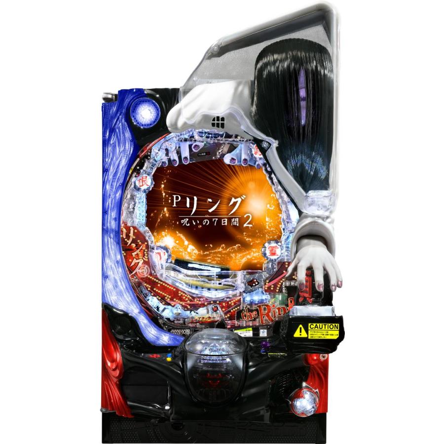 リング呪いの7日間 Pリング 呪いの7日間3 甘デジver. パチンコ