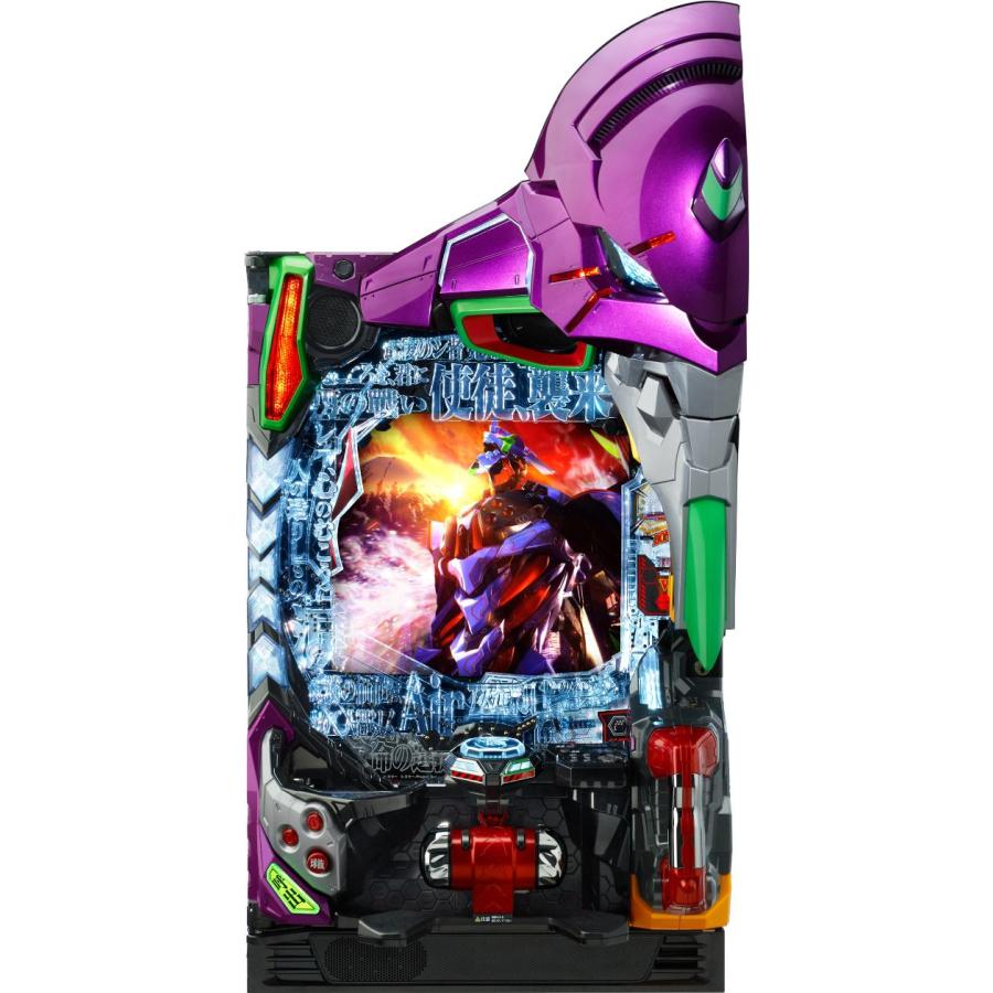 新世紀エヴァンゲリオン15 未来への咆哮 実機【超超超希少フルカスタム使用