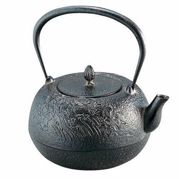 池永鉄工 送料無料 鉄瓶 楓（かえで）約2.0L IH電磁調理器対応 池永