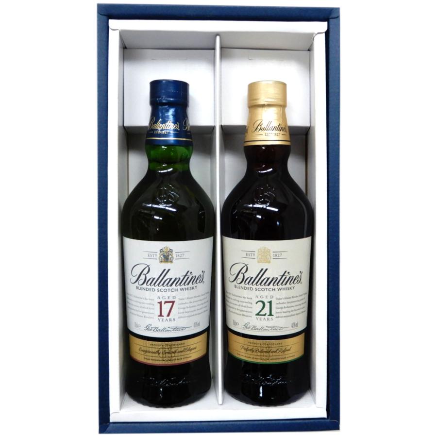 マッカラン12年、デュワーズ18年、バランタイン21年、鳥飼