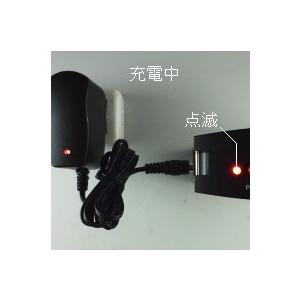 パワギガS NZ−671−B(定格6W、最大10W)ブラック、充電式