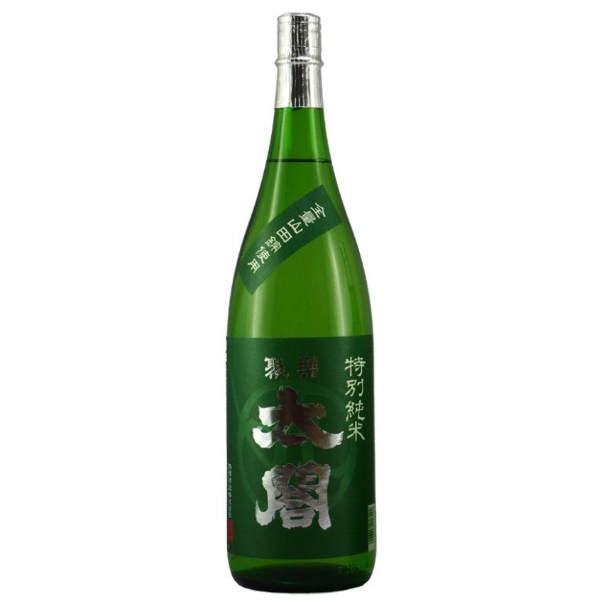 聚楽太閤 特別純米酒 全量山田錦 1800ml : 鳴滝酒造株式会社 - 通販