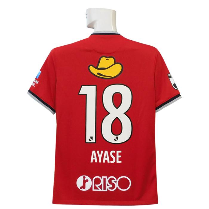 新品未開封＊鹿島アントラーズ ベースボールシャツ＊12番Mサイズ 新品