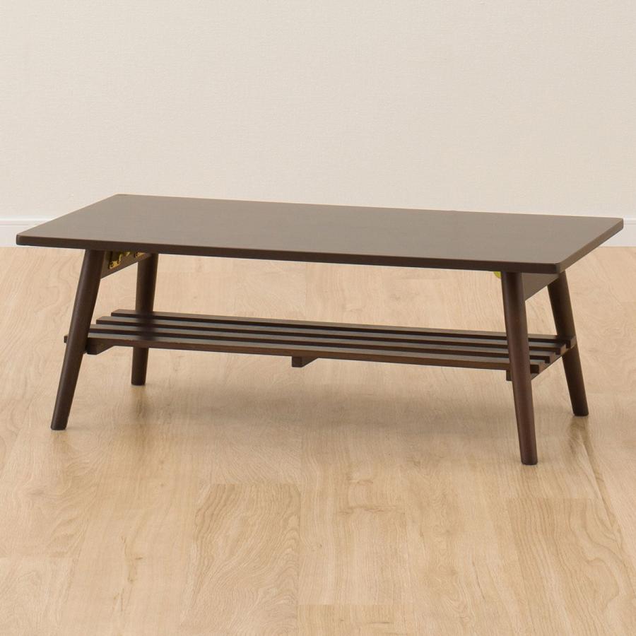 美品 ニトリ 折れ足 コタツテーブル PLS3-75 ニトリ 折れ脚こたつを