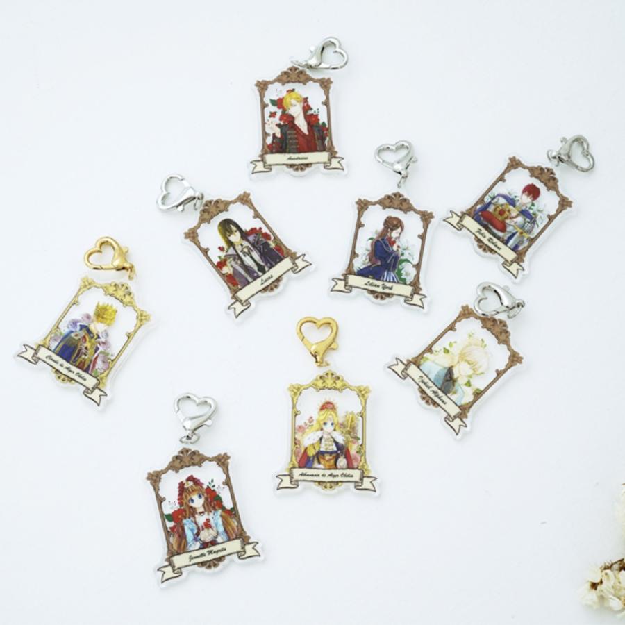 韓国 コミック グッズ『ある日、お姫様になってしまった件について