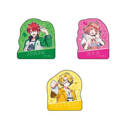 カラフルピーチ キャラマグネッツ （食玩） BOX 2025年7月7日発売