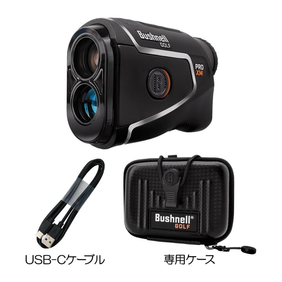 ブッシュネル Bushnell ピンシーカープロXMジョルト 2025 『レーザー