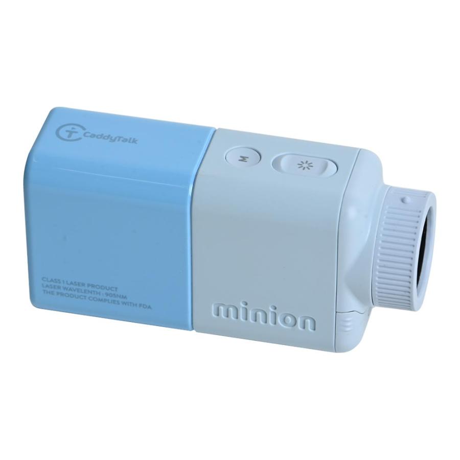 Casablanca様専属 minion 測定機器 キャディートークミニオン