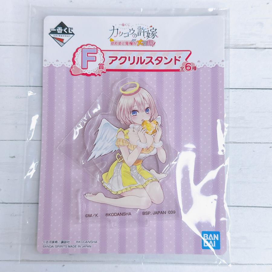 カッコウの許嫁 の一覧 – コラボカフェ 【非売品】カッコウの許嫁 100