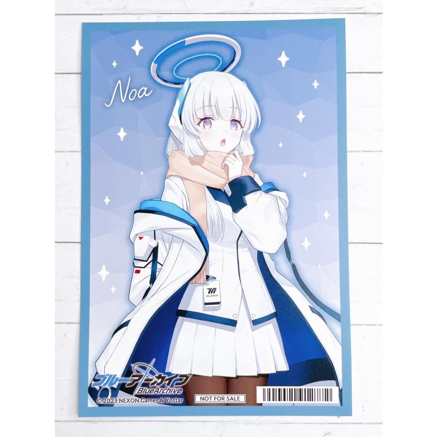 PSA10 Reバース ブルーアーカイブ NBP ノア PSA10 Reバース ブルー