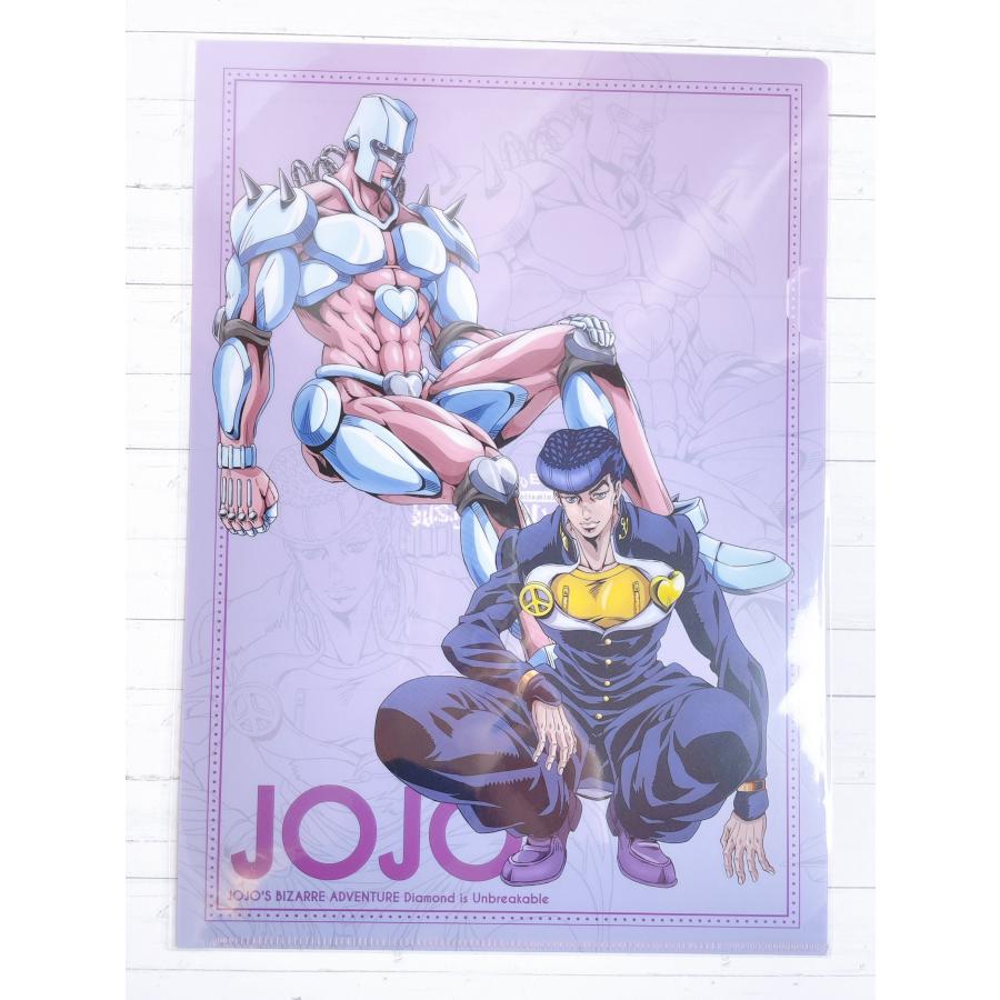 ジョジョマガジン ジョジョランズクリアファイル限定100名おまけ付き
