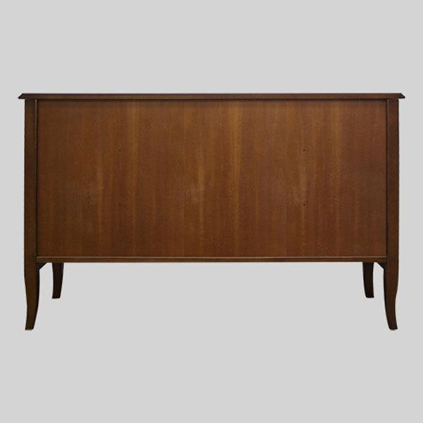 東海家具 ベネチア オープンチェスト60 キャビネット サイドテーブル