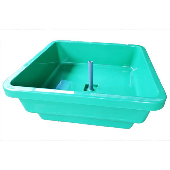 ☆ライフ 商事 らんちゅう水槽(高脚式) FR-200 送料別途見積 : 株式