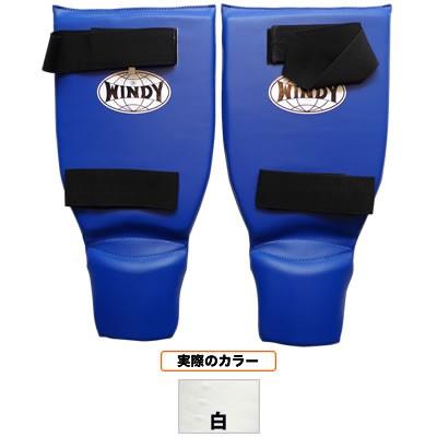 WINDY LPPUレッグプロテクター レガース Mサイズ ホワイト WINDY