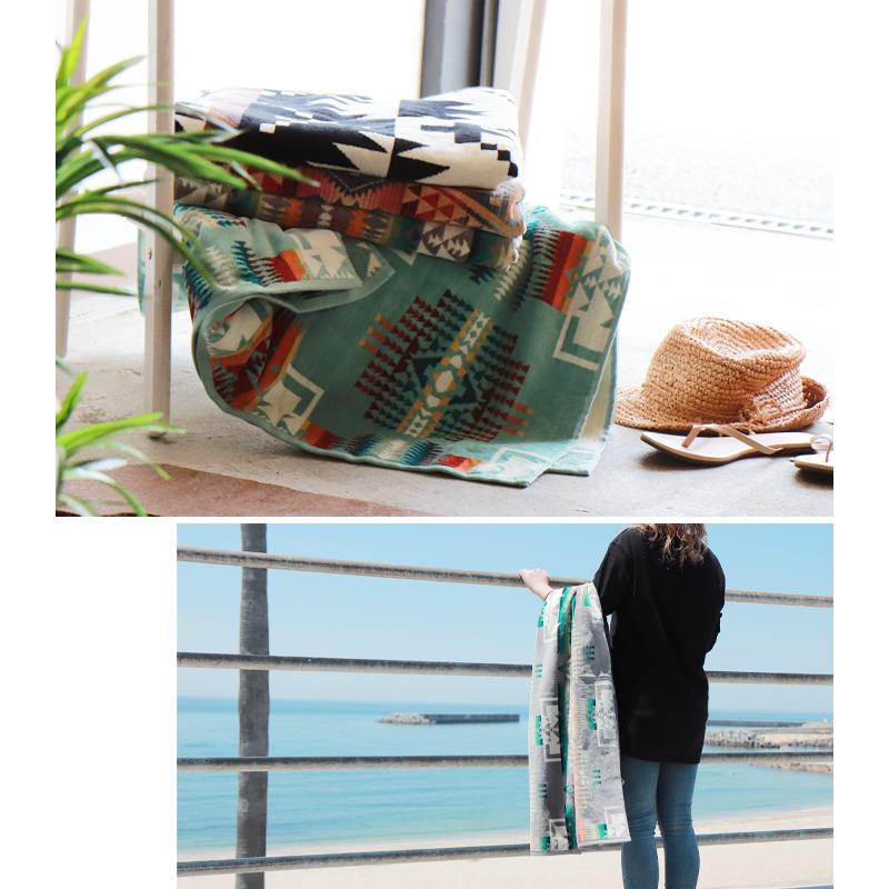 PENDLETON（ペンドルトン） バスタオル 大判 タオル チーフジョセフ