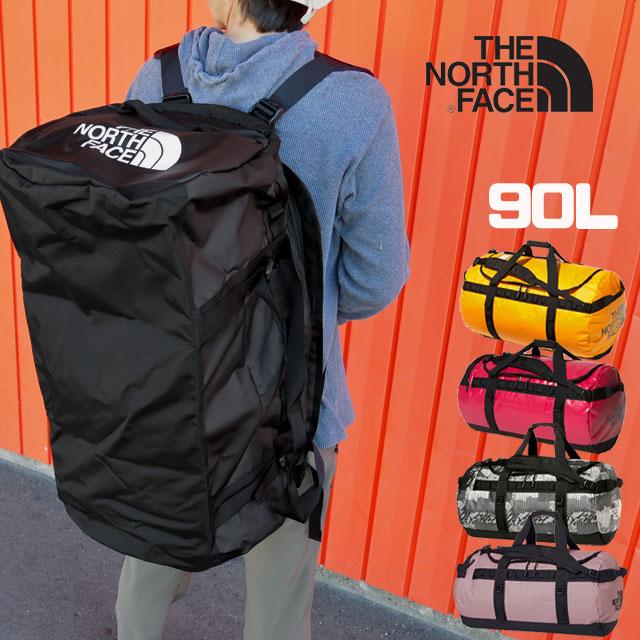 THE NORTH FACE（ザ ノースフェイス） BCダッフル L 90L ダッフル
