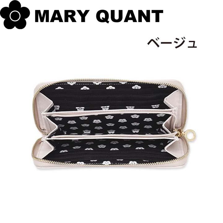 MARY QUANT（マリークヮント） マリークワント マリクワ 財布 長財布